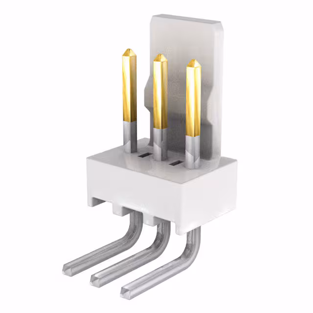 22124032 Molex  Headers Male Pins